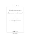 De Höderlin à nos jours
